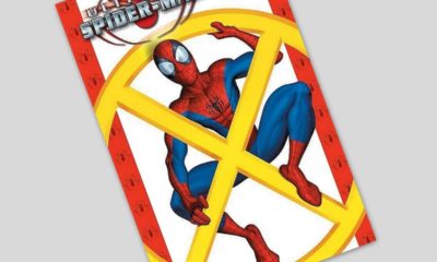 Zdjęcie okładkowe wpisu: Ultimate Spider-Man tom 4 – recenzja komiksu