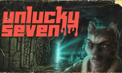Zdjęcie okładkowe wpisu: Unlucky Seven – recenzja gry, która mogła być fajną oldschoolową przygodówką