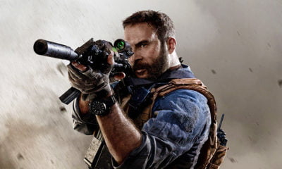 Zdjęcie okładkowe wpisu: Call of Duty: Modern Warfare – nadchodzą beta testy oraz prezentacja kampanii!