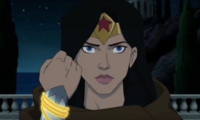 Zdjęcie okładkowe wpisu: Wonder Woman: Bloodlines – oto pierwszy zwiastun animacji