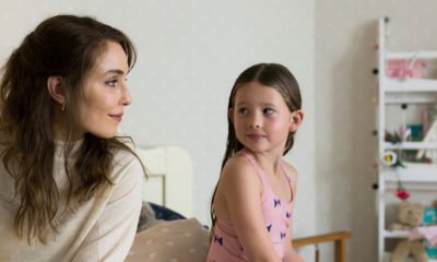 Zdjęcie okładkowe wpisu: Angel of Mine – thriller z Noomi Rapace w drodze na ekrany