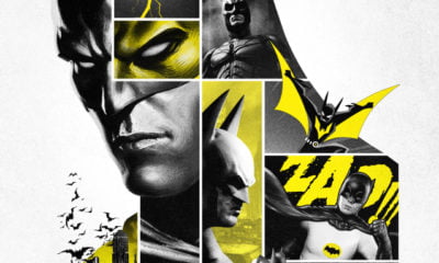 Zdjęcie okładkowe wpisu: Batman 80th Anniversary Collection – wielka kolekcja 18 filmów dla fanów na Blu-rayu!