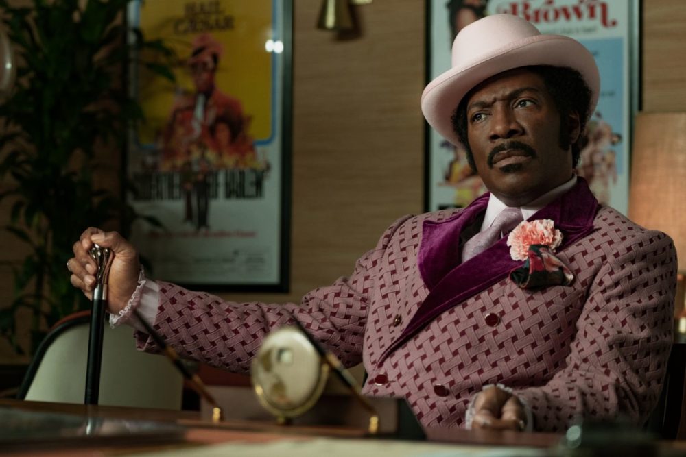 Zdjęcie okładkowe wpisu: Dolemite Is My Name – zwiastun komedii z Eddiem Murphy’m!