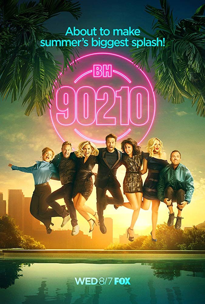 Na pierwszy rzut oka: BH90210