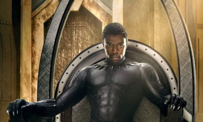 Zdjęcie okładkowe wpisu: Czarna Pantera 2 – znamy datę premiery!