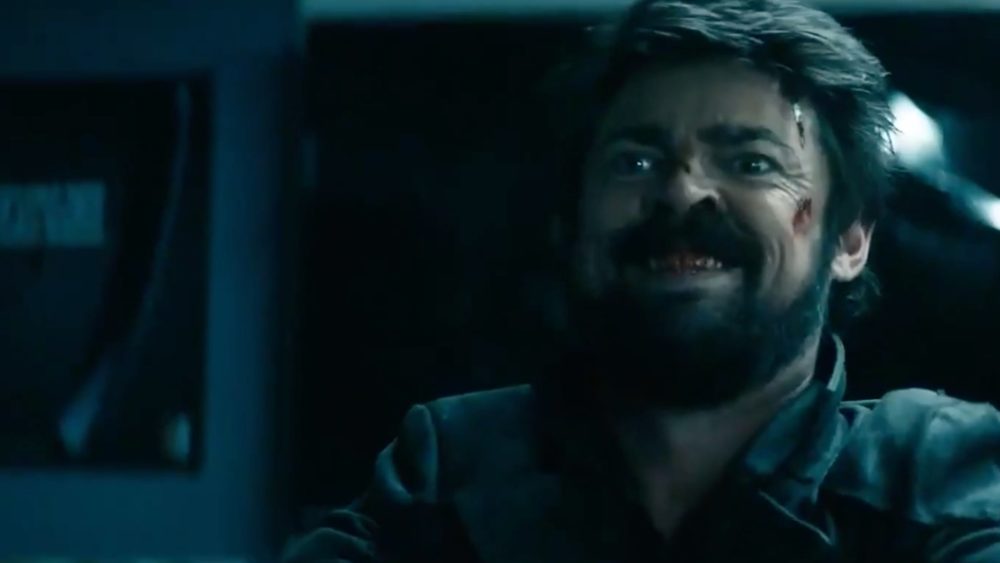 Zdjęcie okładkowe wpisu: The Boys – Karl Urban na zdjęciu z planu 2. sezonu