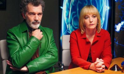 Zdjęcie okładkowe wpisu: Ból i blask (Dolor y gloria) | 19. MFF Nowe Horyzonty