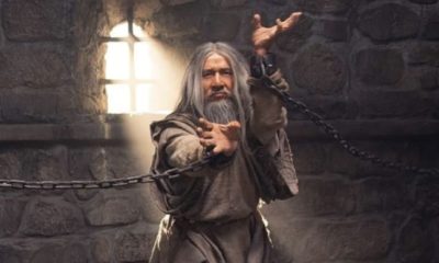 Zdjęcie okładkowe wpisu: The Mystery of Dragon Seal – Jackie Chan i Arnold Schwarzenegger w nowym zwiastunie!