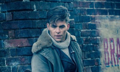 Zdjęcie okładkowe wpisu: Chris Pine zagra w Dungeons and Dragons!