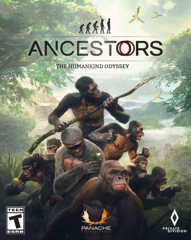 Ancestors: The Humankind Odyssey – recenzja gry. Gdzie zaczyna się człowiek?…
