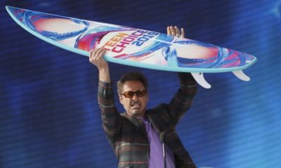 Zdjęcie okładkowe wpisu: Teen Choice Awards 2019 – Avengers i Riverdale ponownie największymi zwycięzcami gali!