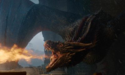 Zdjęcie okładkowe wpisu: Gra o tron – nowe informacje o zachowaniu Drogona z finału 8. sezonu