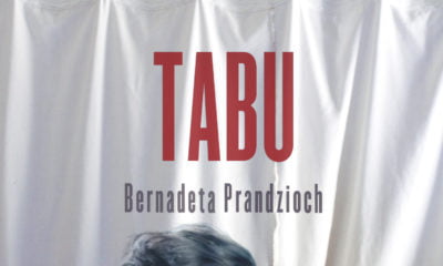 Zdjęcie okładkowe wpisu: Tabu – nowa książka Bernadety Prandzioch już w sprzedaży!