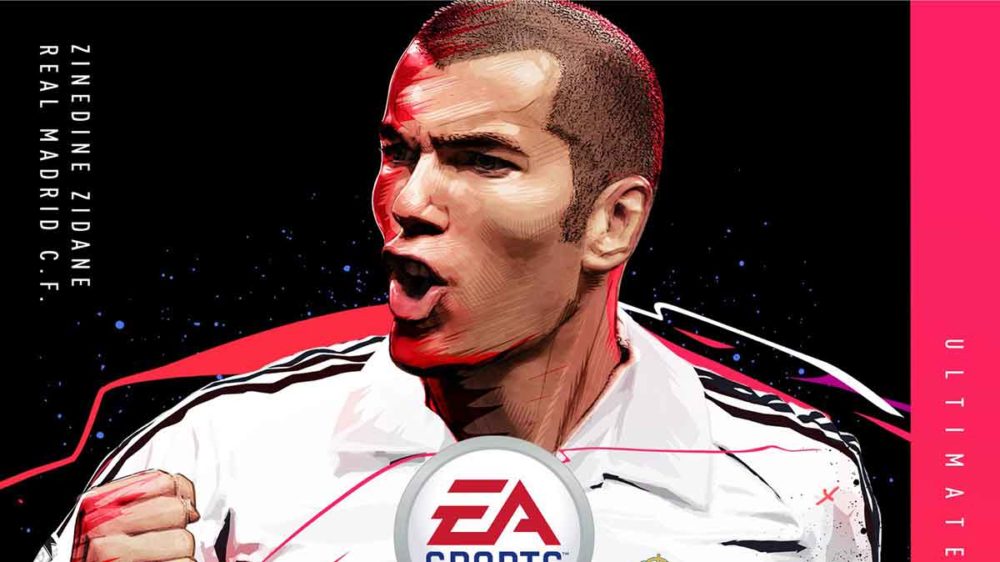 Zdjęcie okładkowe wpisu: FIFA 20 – Zinedine Zidane na okładce Ultimate Edition!
