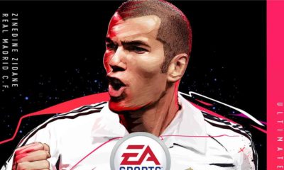 Zdjęcie okładkowe wpisu: FIFA 20 – Zinedine Zidane na okładce Ultimate Edition!