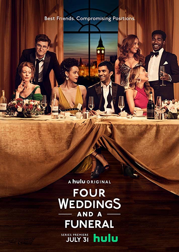 Four Weddings and a Funeral – recenzja 1. sezonu