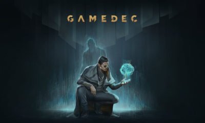 Zdjęcie okładkowe wpisu: Gamedec – recenzja gry. Cyberpunkowy detektyw