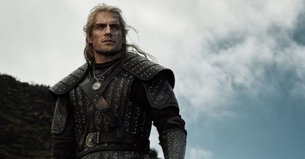 Zdjęcie okładkowe wpisu: Wiedźmin – Henry Cavill opowiada o okolicznościach swojego angażu