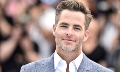 Zdjęcie okładkowe wpisu: Chris Pine jako prawnik Richarda Nixona
