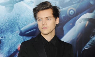 Zdjęcie okładkowe wpisu: Harry Styles na pierwszym plakacie nowego filmu Amazona
