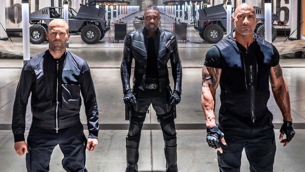 Zdjęcie okładkowe wpisu: Szybcy i wściekli: Hobbs i Shaw z pierwszymi recenzjami!