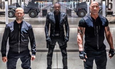 Zdjęcie okładkowe wpisu: Szybcy i wściekli: Hobbs i Shaw z pierwszymi recenzjami!