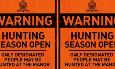 Zdjęcie okładkowe wpisu: Universal anuluje premierę thrillera Polowanie