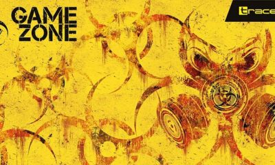 Zdjęcie okładkowe wpisu: Gamingowe szaleństwo od Tracer GAMEZONE