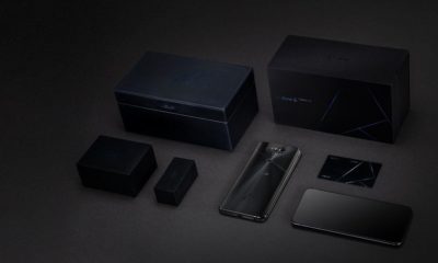 Zdjęcie okładkowe wpisu: ZenFone 6 w limitowanej wersji Edition 30