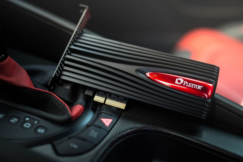 Zdjęcie okładkowe wpisu: Dyski SSD PCIe przekraczają kolejne granice prędkości. Nawet 10-krotnie szybsze niż SATA