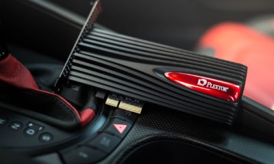 Zdjęcie okładkowe wpisu: Dyski SSD PCIe przekraczają kolejne granice prędkości. Nawet 10-krotnie szybsze niż SATA