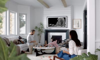 Zdjęcie okładkowe wpisu: Telewizor The Frame 2019: bo liczy się sztuka