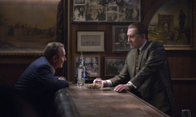 Zdjęcie okładkowe wpisu: Irlandczyk będzie najdłuższym filmem Martina Scorsese!