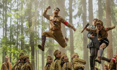 Zdjęcie okładkowe wpisu: JoJo Rabbit – można przeczytać scenariusz filmu