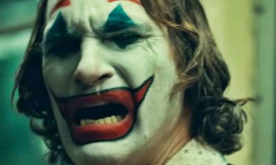 Zdjęcie okładkowe wpisu: Najpopularniejsze filmy weekendu 8-10.11. Podium bez zmian, Joker, Boże Ciało i Czarownica 2 na szczycie