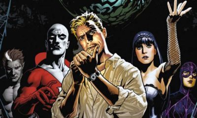 Zdjęcie okładkowe wpisu: Guillermo Del Toro rozmawia o anulowanym projekcie Justice League Dark i swoim podejściu do superhero
