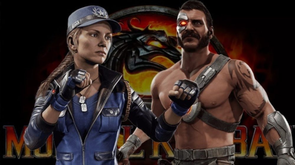 Zdjęcie okładkowe wpisu: Mortal Kombat – wiemy, kto zagra Sonyę Blade i Kano!