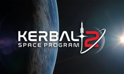 Zdjęcie okładkowe wpisu: Kerbal Space Program 2 oficjalnie zapowiedziany. Zobacz pierwszy zwiastun! [Gamescom 2019]