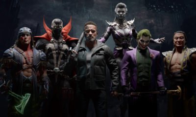 Zdjęcie okładkowe wpisu: Mortal Kombat 11 – gracze nabijają się z wyglądu Jokera