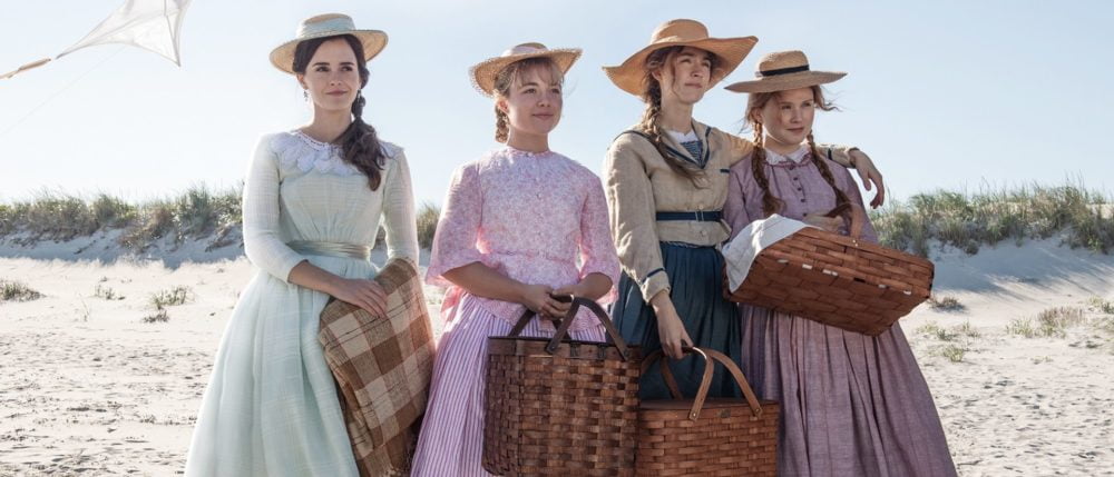 Zdjęcie okładkowe wpisu: Little Women – nowa adaptacja Małych kobietek na pierwszym zwiastunie!