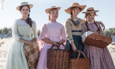 Zdjęcie okładkowe wpisu: Little Women – nowa adaptacja Małych kobietek na pierwszym zwiastunie!