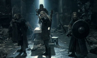 Zdjęcie okładkowe wpisu: Władca Pierścieni – Amazon oskarżany o brak zachowania bezpieczeństwa na planie