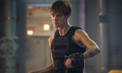 Zdjęcie okładkowe wpisu: Terminator: Mroczne przeznaczenie z nowym zwiastunem!