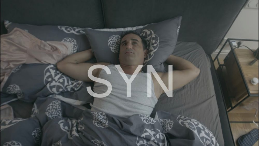Zdjęcie okładkowe wpisu: Michał Koterski i Marcela Leszczak znów razem na planie. Premiera filmu „Syn” już dzisiaj