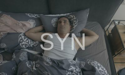 Zdjęcie okładkowe wpisu: Michał Koterski i Marcela Leszczak znów razem na planie. Premiera filmu „Syn” już dzisiaj