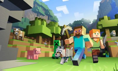 Zdjęcie okładkowe wpisu: Minecraft ze wsparciem technologii ray tracing! [Gamescom 2019]