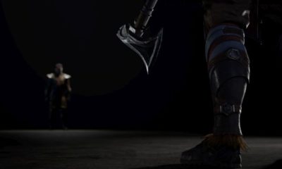 Zdjęcie okładkowe wpisu: Mortal Kombat 11 – nowy gameplay przedstawiający Nightwolfa
