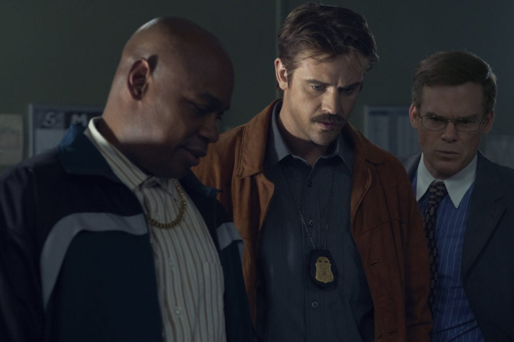 Zdjęcie okładkowe wpisu: In the Shadow of the Moon – film Netflixa na pierwszych zdjęciach!