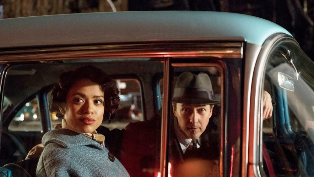 Zdjęcie okładkowe wpisu: Osierocony Brooklyn – film Edwarda Nortona na oficjalnych zdjęciach