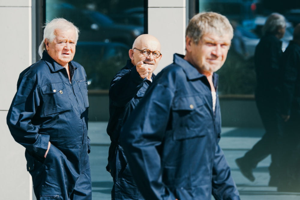 Zdjęcie okładkowe wpisu: Na bank się uda – recenzja polskiego heist movie z weteranami ekranu!